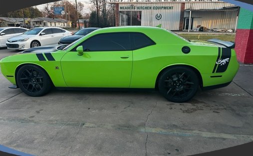 2015 Dodge Challenger Scat Pack Coupe 2D in Lafayette, LA, United States 1