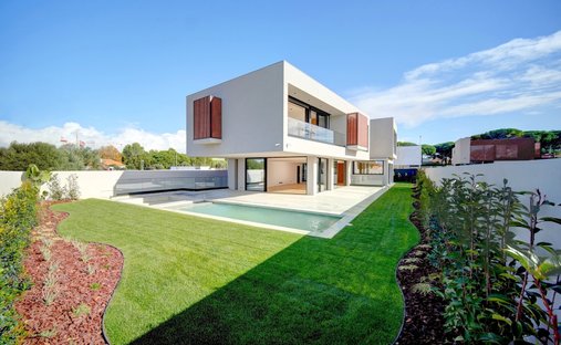 Villa en Cascais y Estoril, Distrito de Lisboa, Portugal 1