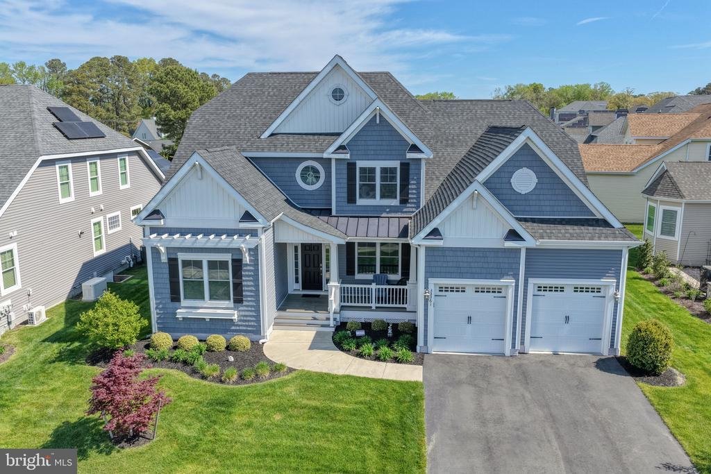 House in Ocean View, Delaware, United States 1 - 17763489