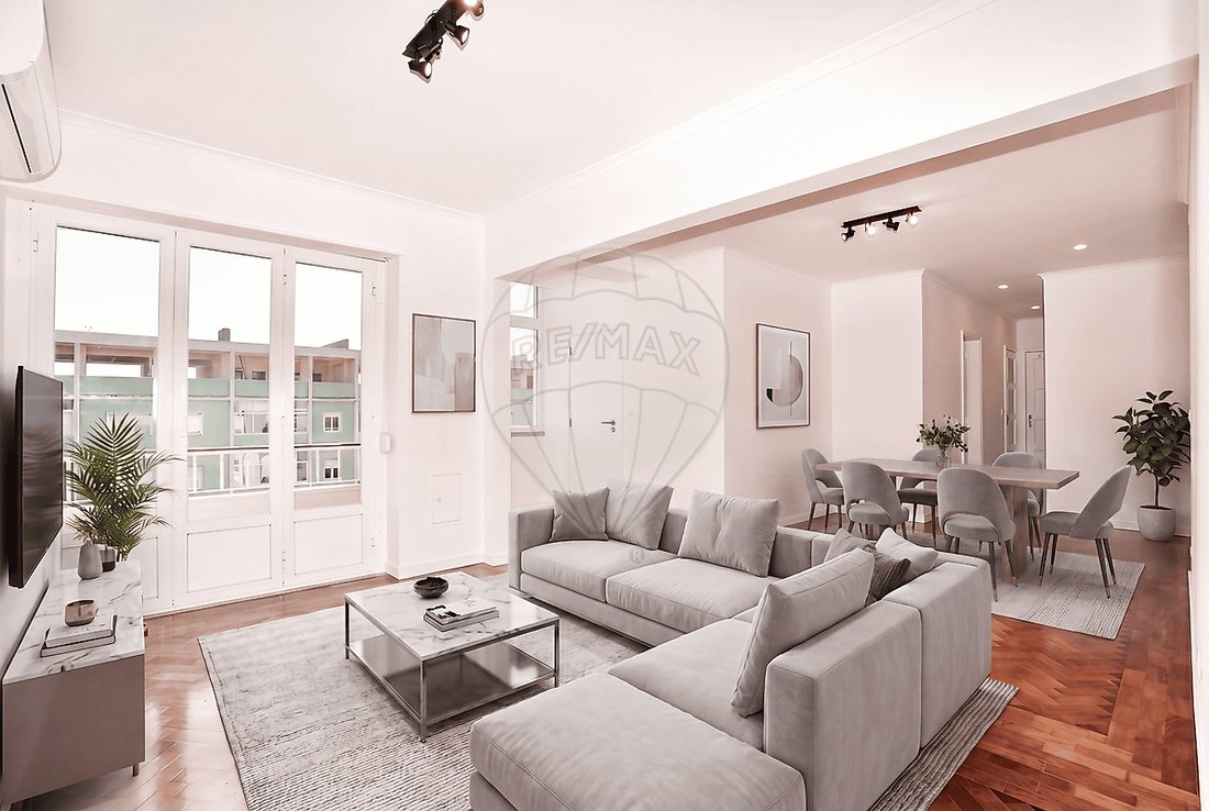 Apartment in Avenidas Novas, Lisbon, Portugal 3 - 17764452