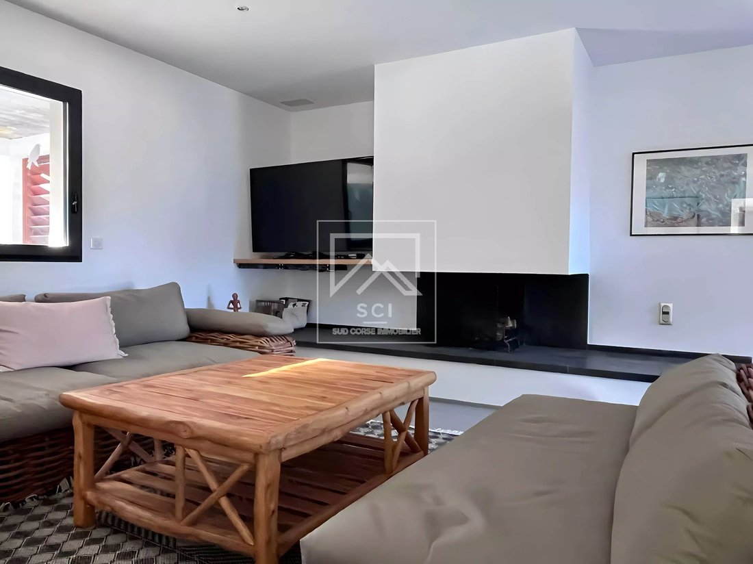 Villa in Sainte-Lucie-de-Porto-Vecchio, Corsica, France 4 - 17764535