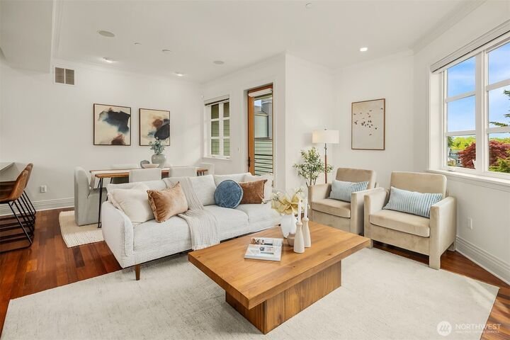 Townhouse in Seattle, Washington, United States 3 - 17766973