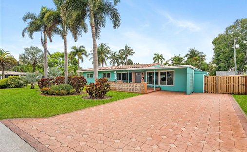 House in Wilton Manors, Florida, United States 1