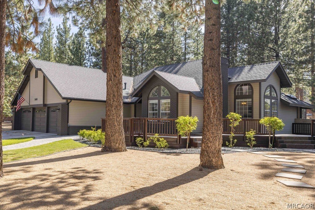 House in Big Bear Lake, California, United States 2 - 17764027