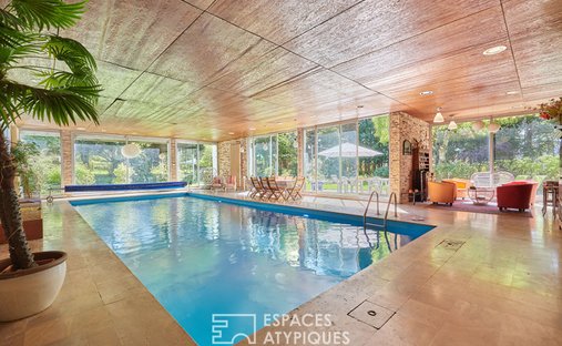 Villa in Moyaux, Normandy, France 1