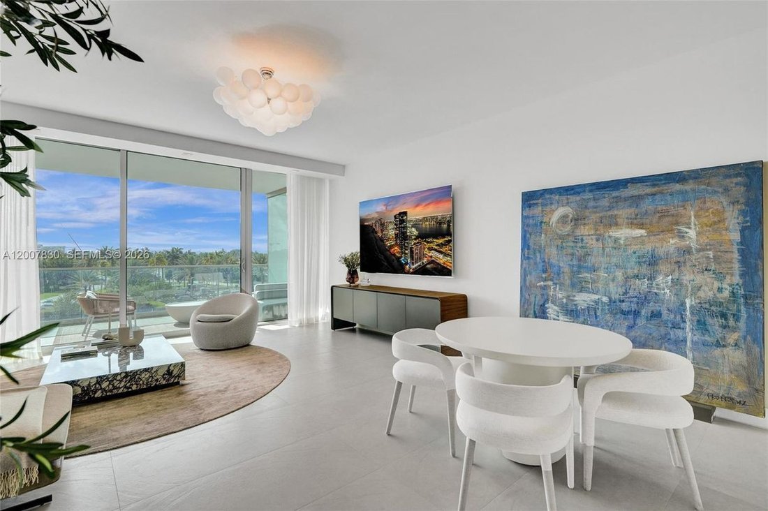 Eigentumswohnung in Bal Harbour, Florida, Vereinigte Staaten 4 - 17765917
