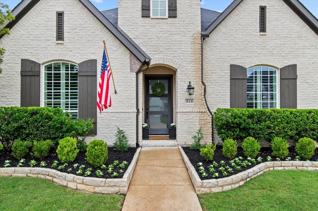 Casa a Prosper, Texas, Stati Uniti 4 - 17763436