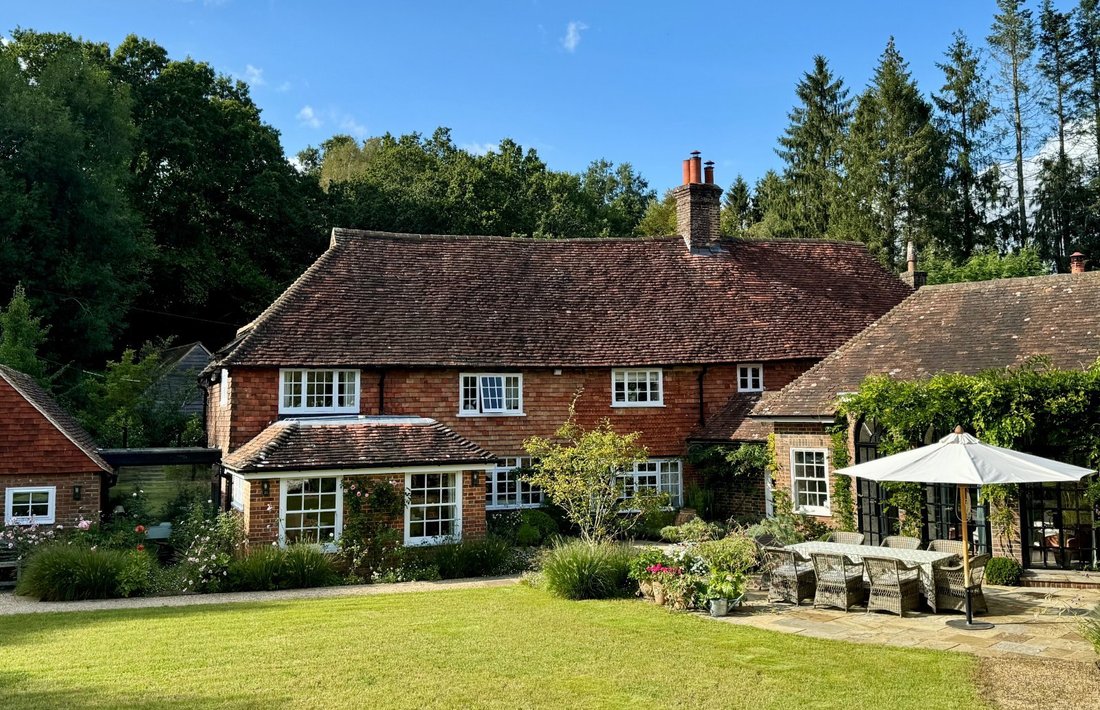 House in Coleman's Hatch, Hartfield, England 1 - 16720530