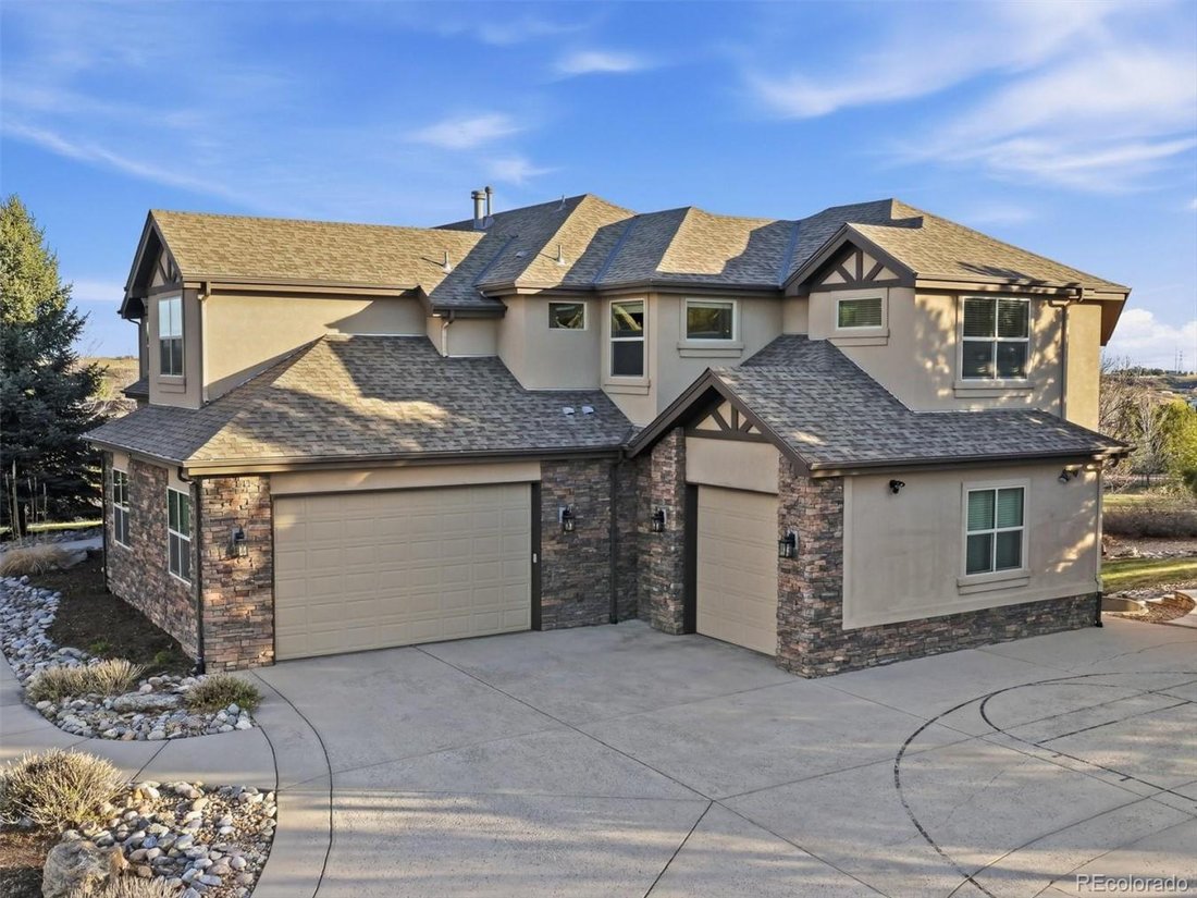 House in Castle Rock, Colorado, United States 3 - 17767605