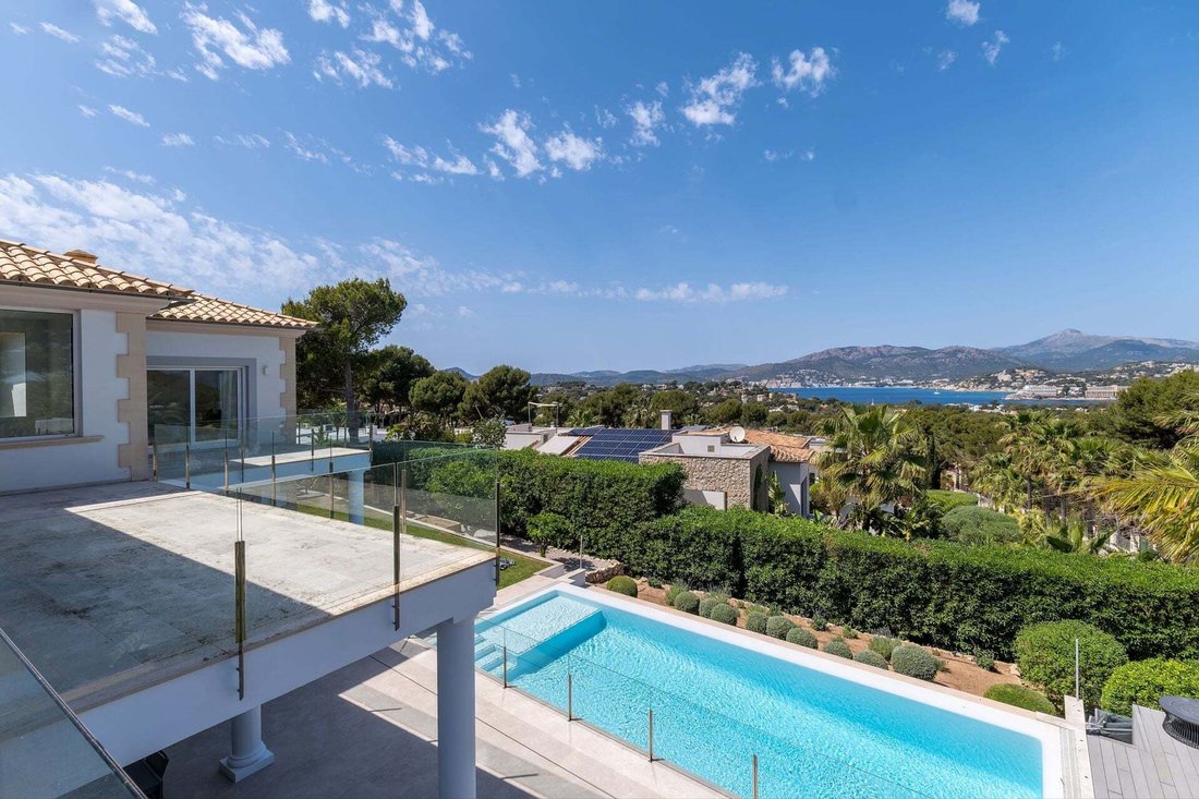 Villa in Rotes Velles, Calvia, Balearic Islands 2 - 17764107