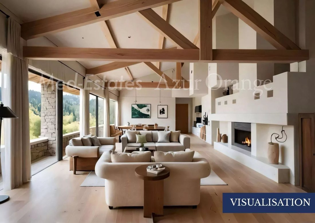 Villa in La Garde-Freinet, Provence-Alpes-Côte d'Azur, France 4 - 17520646