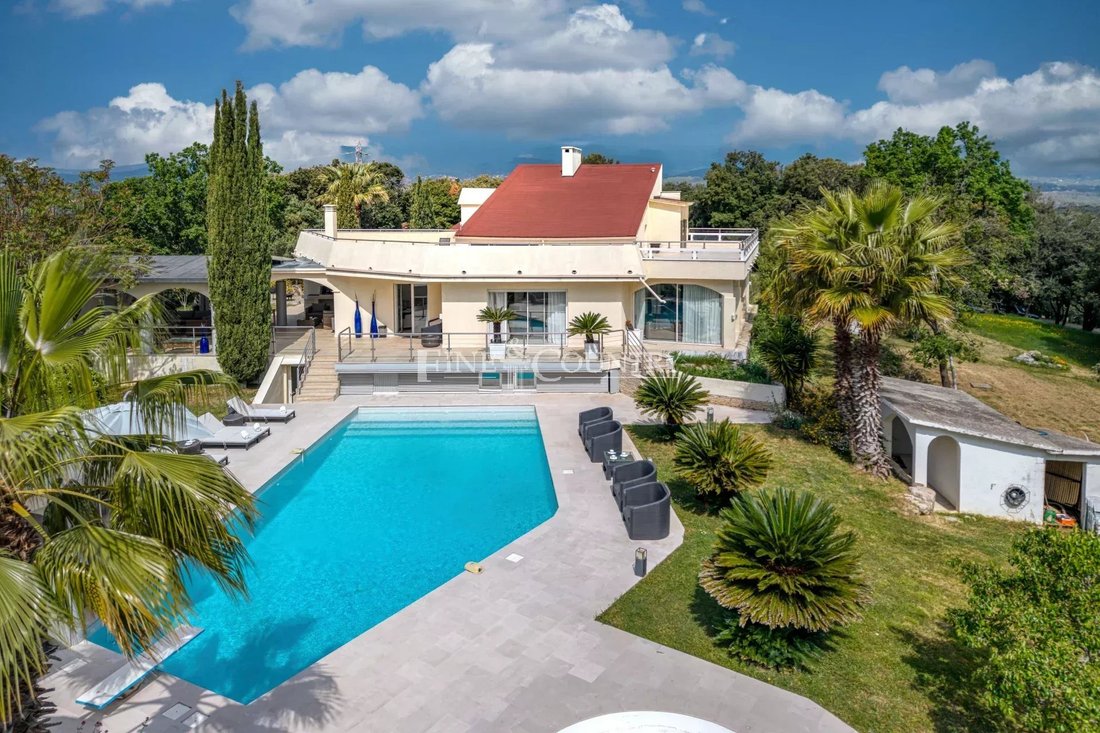 Villa in Valbonne, Provence-Alpes-Côte d'Azur, France 5 - 17769296