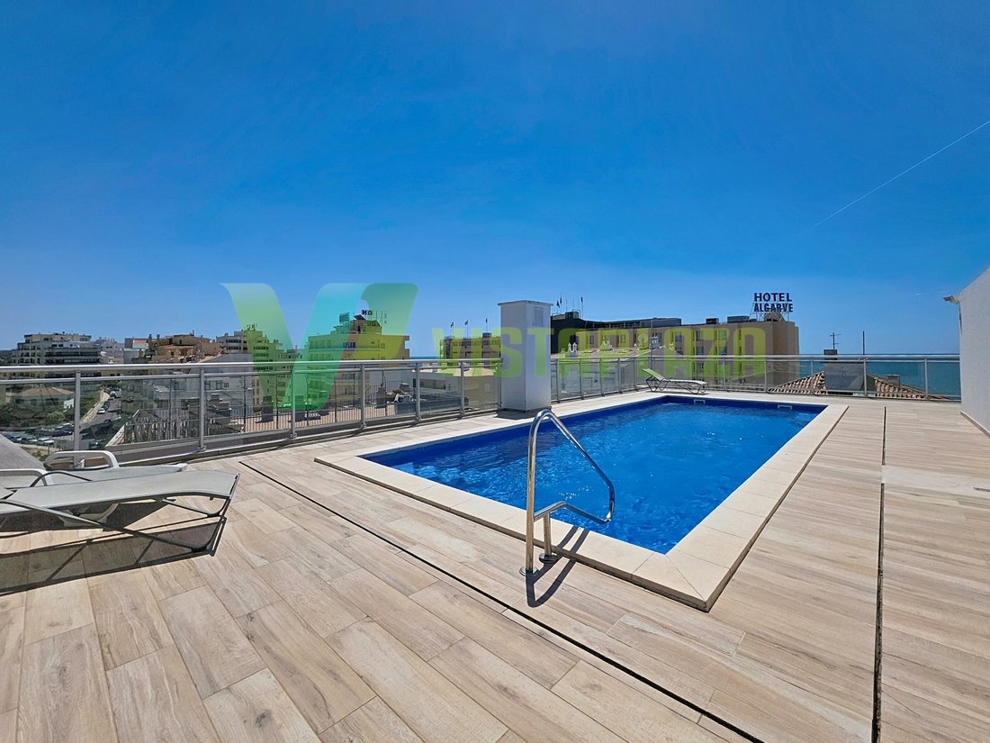 Apartment in Portimao, Algarve, Portugal 1 - 17763026
