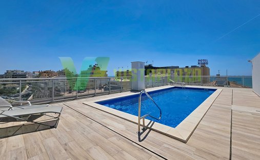 Apartment in Portimao, Algarve, Portugal 1