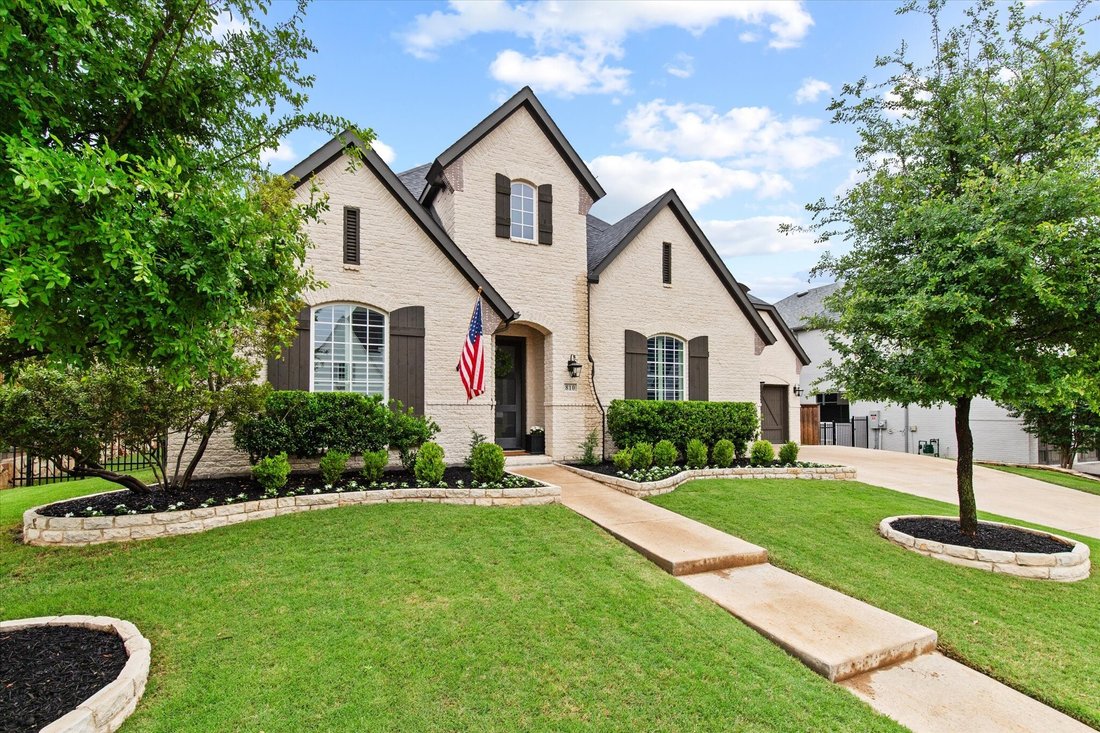 Casa a Prosper, Texas, Stati Uniti 2 - 17763436