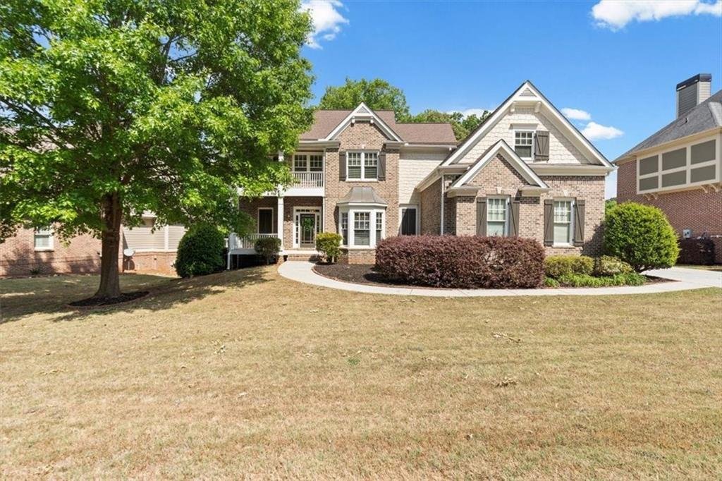 House in Powder Springs, Georgia, United States 1 - 17764317