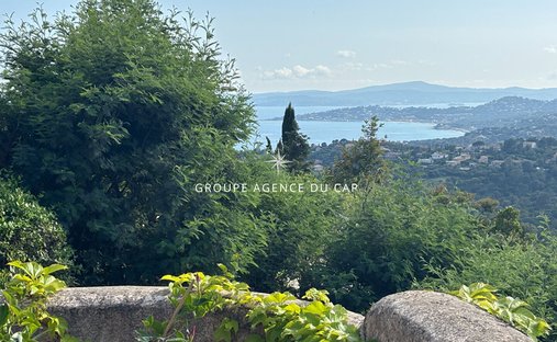 Villa in Les Issambres, Roquebrune-sur-Argens, France 1