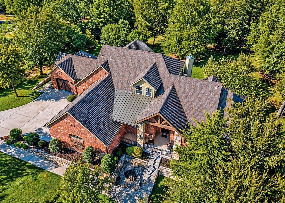 House in Cross Roads, Texas, United States 5 - 16817009