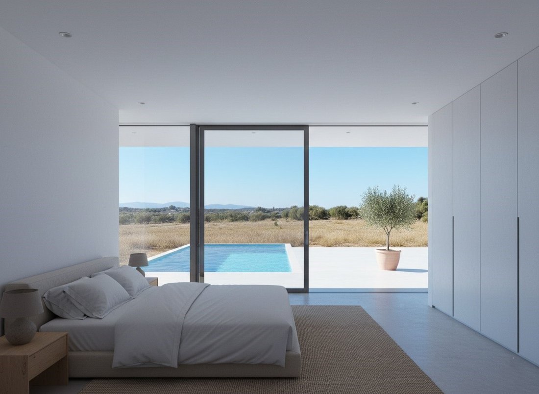 Land in Sant Jordi de ses Salines, Sant Josep de sa Talaia, Balearic Islands 4 - 17763171
