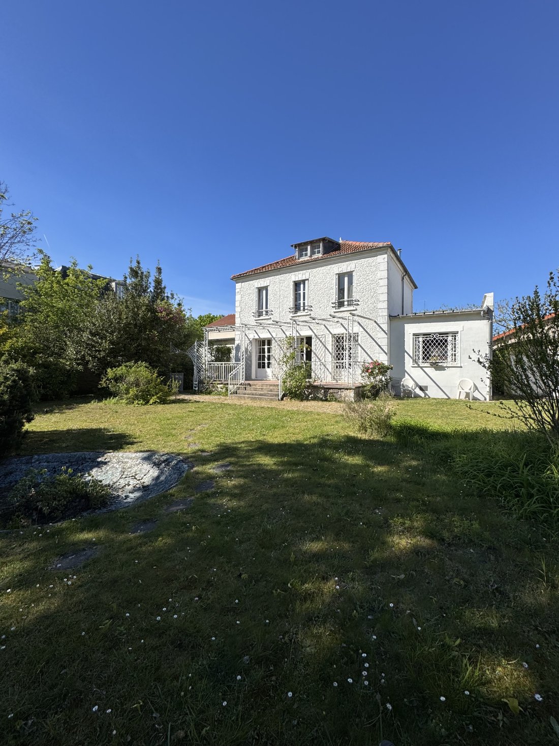 House in Adamville, Saint-Maur-des-Fossés, France 1 - 17765951