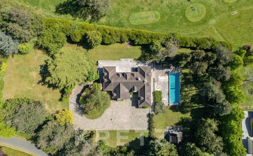 Haus in Saint-Nom-la-Bretèche, Île-de-France, Frankreich 1