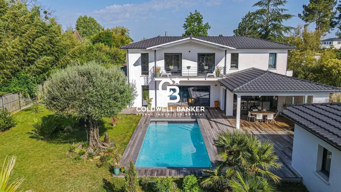House in Ornon, Gradignan, France 2 - 17757153