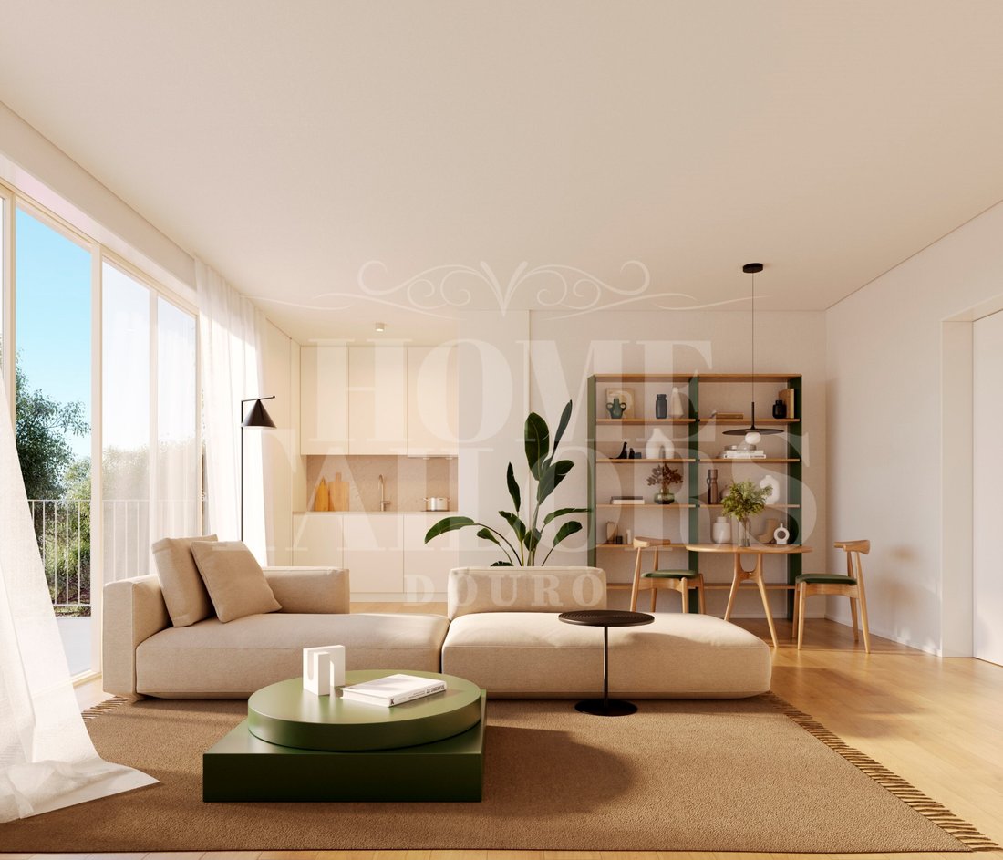 Apartment in Matosinhos e Leca da Palmeira, Porto District, Portugal 1 - 17763166