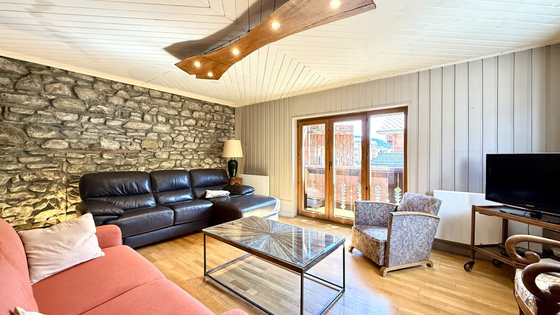 Apartment in Les Gets, Auvergne-Rhône-Alpes, France 3 - 15938825