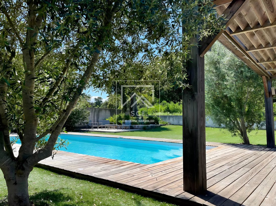 Villa in Sainte-Lucie-de-Porto-Vecchio, Corsica, France 1 - 17764535