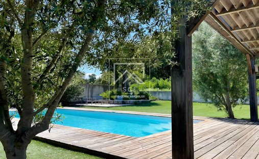 Villa in Sainte-Lucie-de-Porto-Vecchio, Corsica, France 1