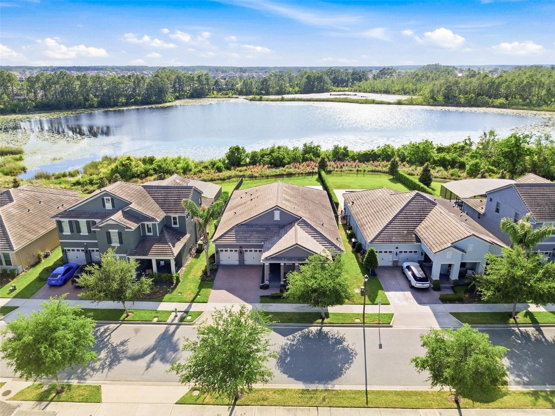 House in Winter Garden, Florida, United States 1 - 17769047