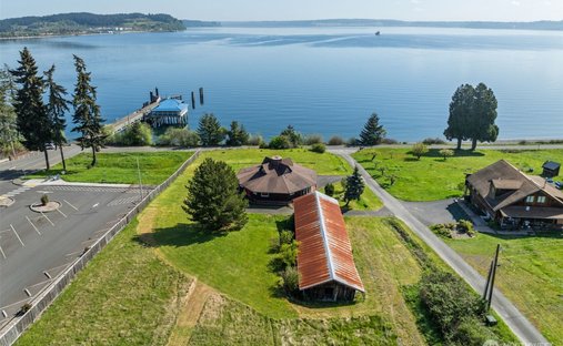 Casa en Anderson Island, Washington, Estados Unidos 1