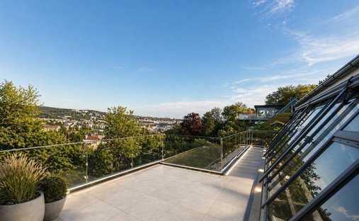 Penthouse in Vienna, Wien, Austria 1
