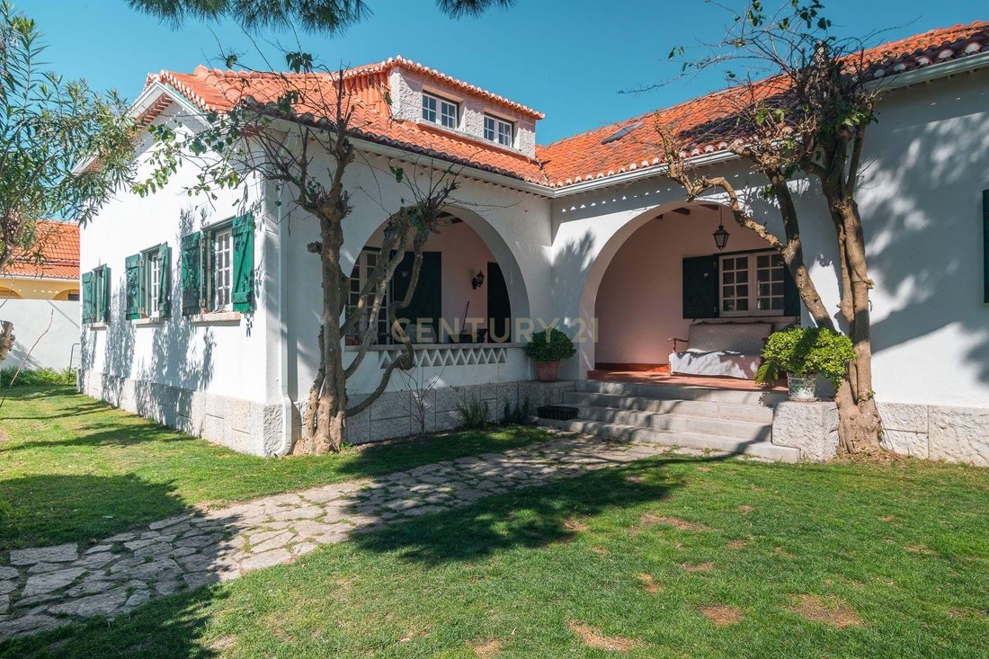 Villa in Costa da Caparica, Setubal, Portugal 2 - 17769298