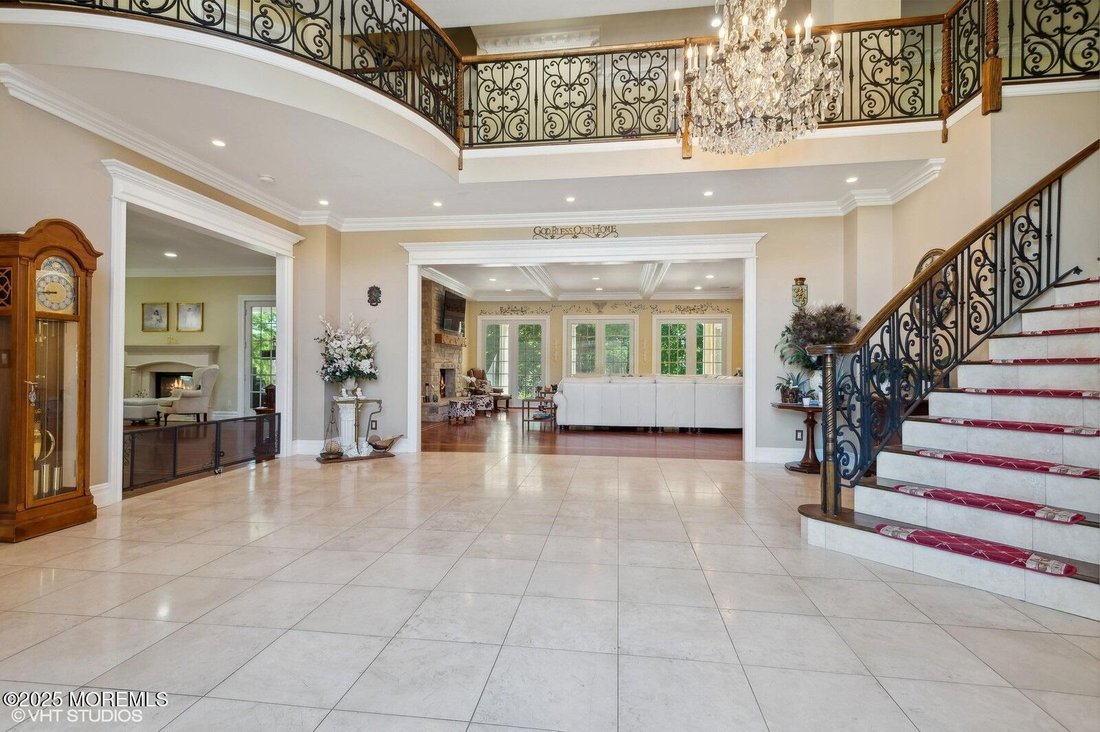 House in Colts Neck, New Jersey, United States 5 - 17767231