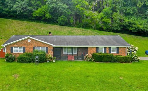 House in Jefferson, North Carolina, United States 1
