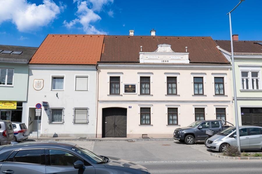 Gaweinstal, Lower Austria, Austria 1 - 17767649