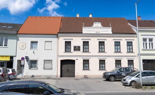 Gaweinstal, Lower Austria, Austria 1