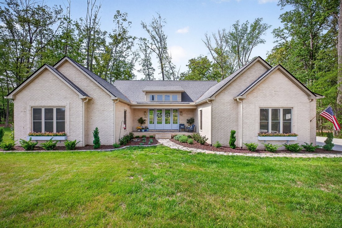 House in Baxter, Tennessee, United States 1 - 17568471