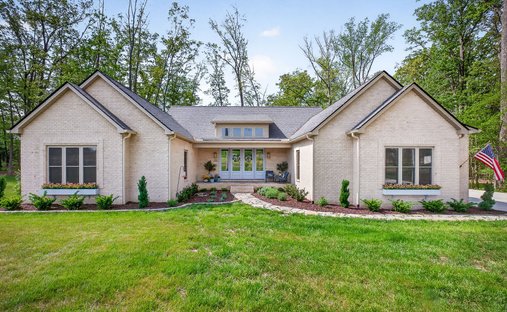 House in Baxter, Tennessee, United States 1