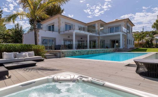 Villa a Rotes Velles, Calvià, Isole Baleari 1
