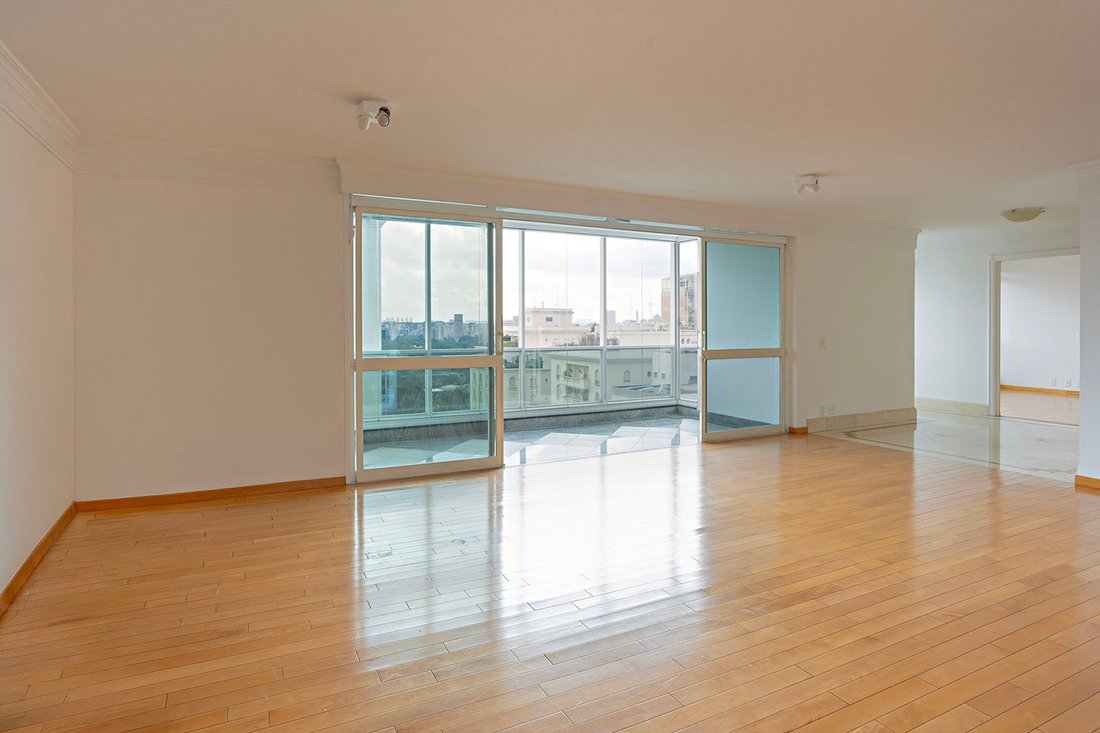 Appartamento a San Paolo, San Paolo, Brasile 3 - 17763895