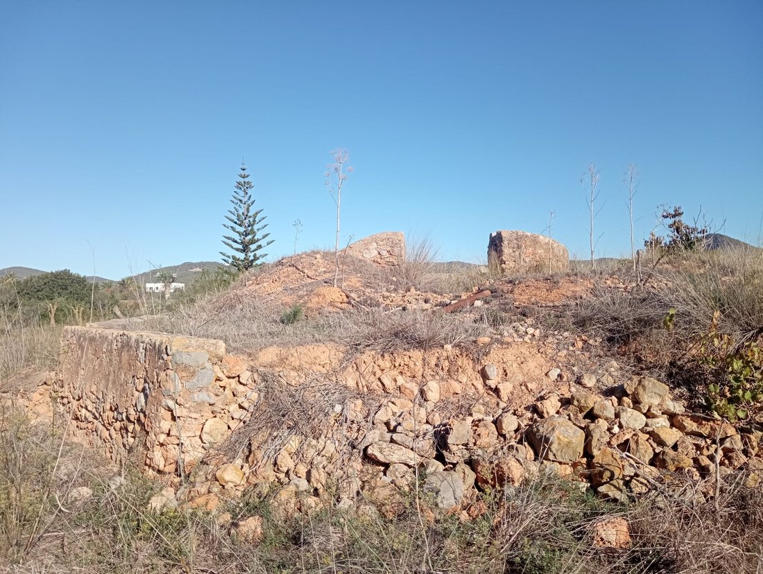 Land in Sant Jordi de ses Salines, Sant Josep de sa Talaia, Balearic Islands 5 - 17763171
