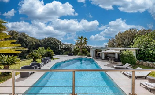 Villa a Valbonne, Provenza-Alpi-Costa Azzurra, Francia 1