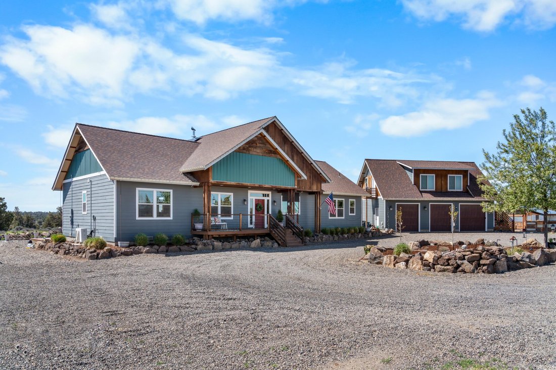 House in Powell Butte, Oregon, United States 1 - 17764155
