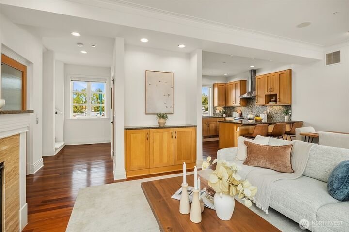 Townhouse in Seattle, Washington, United States 4 - 17766973