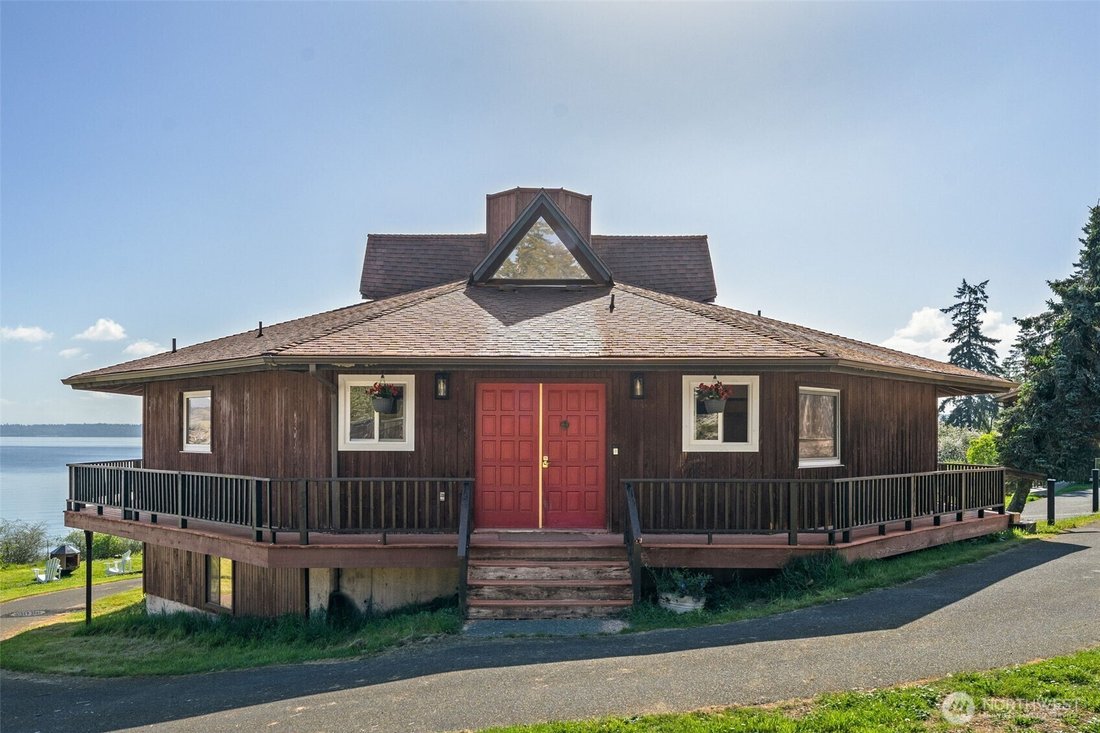 House in Anderson Island, Washington, United States 2 - 17766175