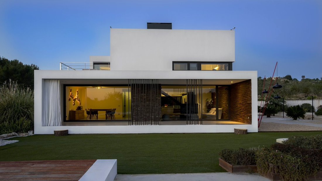 Villa in Sant Antoni de Portmany, Balearic Islands, Spain 4 - 17763141