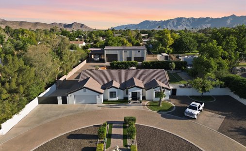 Haus in Phoenix, Arizona, Vereinigte Staaten 1