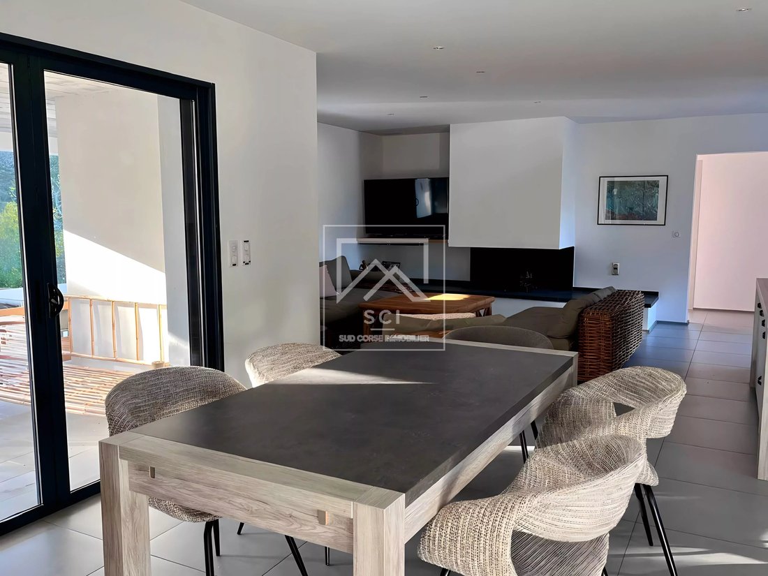 Villa in Sainte-Lucie-de-Porto-Vecchio, Corsica, France 3 - 17764535